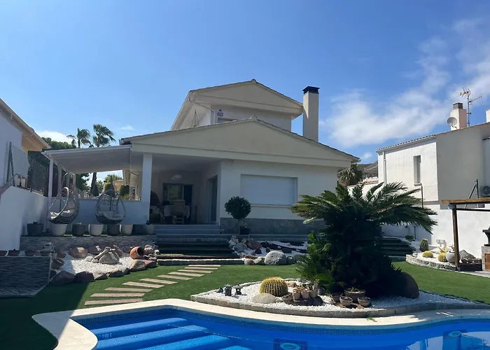 Big House With Swimming Pool