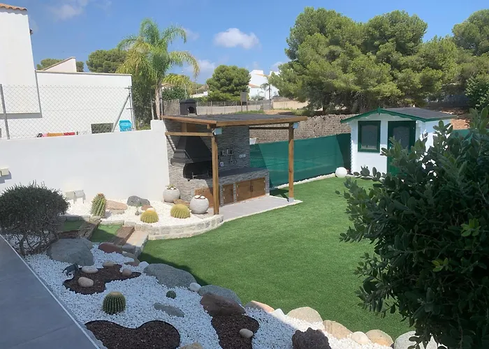 Big House With Swimming Pool