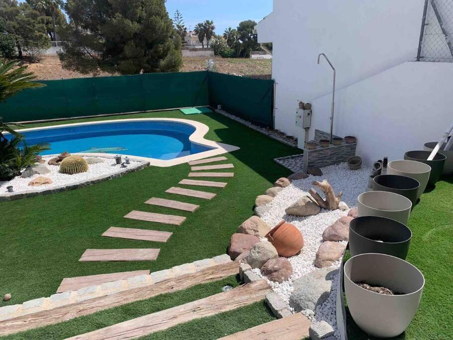 Big House With Swimming Pool *