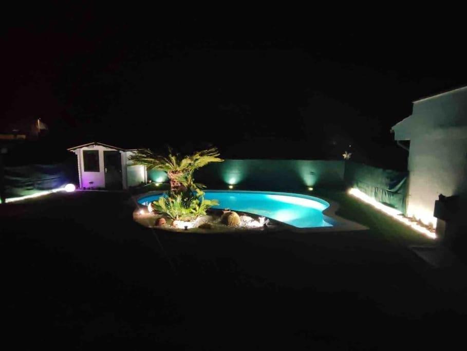 Big House With Swimming Pool Segur de Calafell