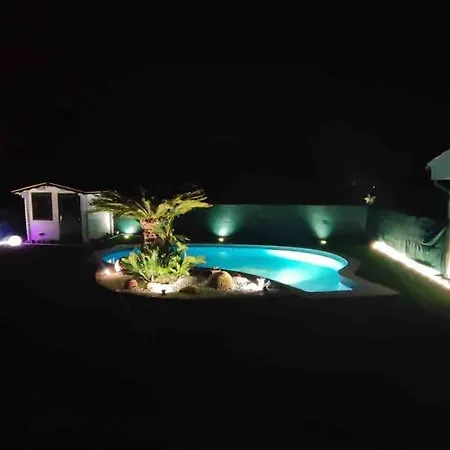Big House With Swimming Pool Villa Segur de Calafell Exterior photo