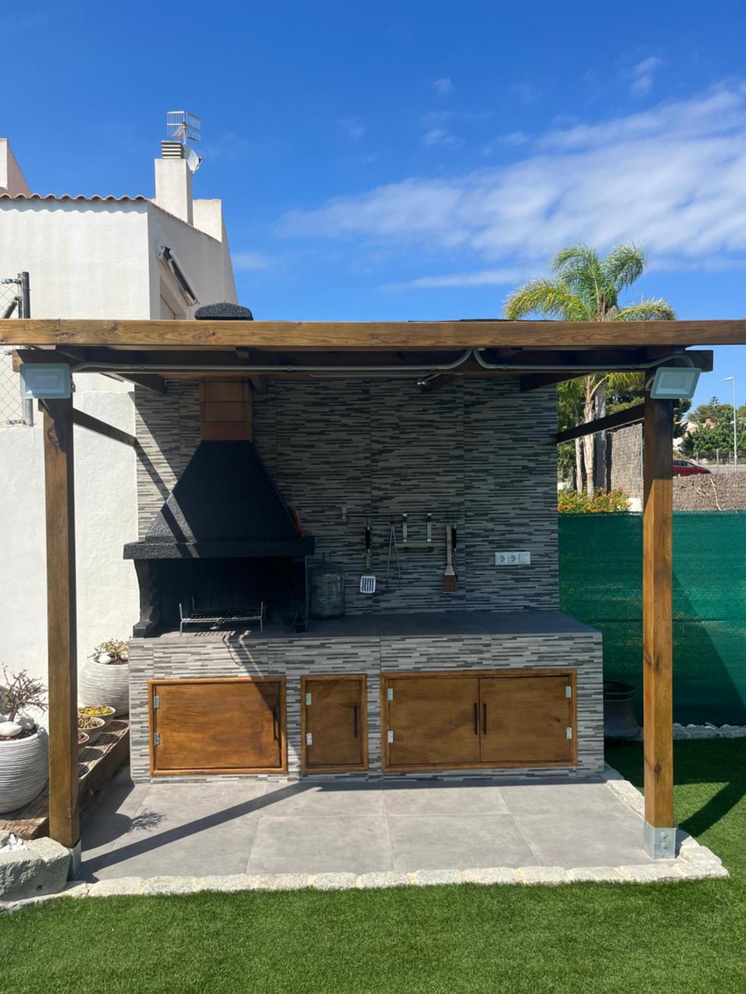 Big House With Swimming Pool Casa de vacances
